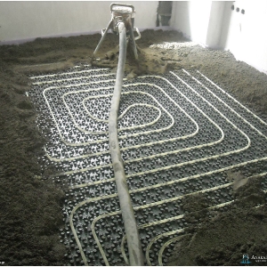 ΕΦΑΡΜΟΓΗ ΕΝΔΟΔΑΠΕΔΙΑΣ ΘΕΡΜΑΝΣΗΣ